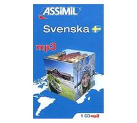 Svenska - (1cd Audio Mp3)