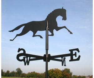 Svenskav Petite girouette en forme de cheval 43 x 60 cm