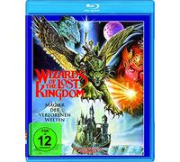Svenson,Bo - Wizards of The Lost Kingdom-Uncut Fassung [Blu-Ray] [Import]
