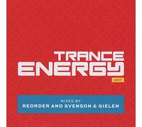 Reorder and Svenson & Gielen Trance Energy 2017 (CD) Album
