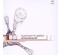 Svenson & Gielen - We Know What You Did [Import]