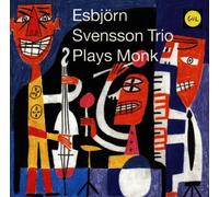 Svensson Esbjorn Trio – Plays Monk – Import