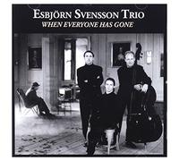 Svensson, Esbjorn -Trio- - When Everyone Has Gone [Import]