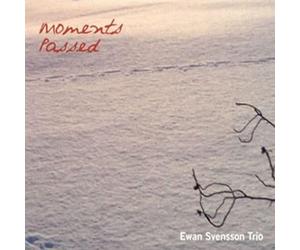 Svensson,Ewan - Moments Passed