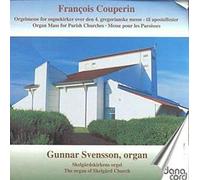 Svensson,Gunnar - Messe pour les Paroisses