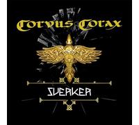 Corvus Corax – Sverker – Vinyle LP – Broken Silence – Noir, Rouge