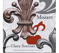Sverner, Clara - Mozart