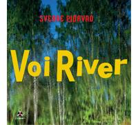 Sverre Gjørvad Voi River (CD) Album