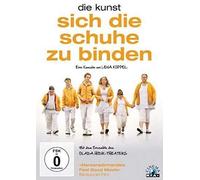 Die Kunst, Sich Die Schuhe Zu Binden – Sverrir Gudnason et Vanna Rosenborg – DVD