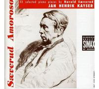 Sæverud : 23 Pièces pour le Piano. Kayser