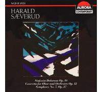 Sæverud : Concerto et Musique Symphonique