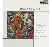 Sæverud : Peer Gynt Suite