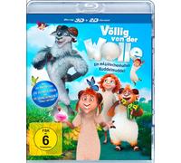 Sveshnikov, M: Völlig von der Wolle - Ein määährchenhaftes K (Blu-ray)