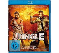 Svetlakov,Sergej - Jungle: in der Gewalt der Kannibalen [Blu-ray]