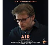Svetlana Andreeva - Air (Schittenhelm, Debussy)