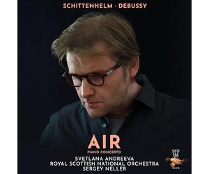 Svetlana Andreeva - Air (Schittenhelm, Debussy)