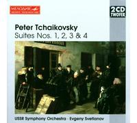 Svetlanov, Evgeny (direction) - Suites Nos 1 à 4