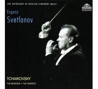 Svetlanov, Evgeny - Tchaikovsky: The Seasons [Import]