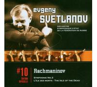Svetlanov - Svetlanov Edition: Sinfonia N. 3 [Import]