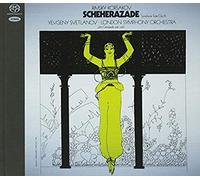 Svetlanov, Yevgeny - Scheherazade [Import]