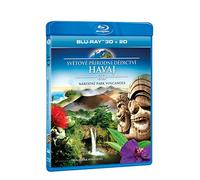 Svetove prirodni dedictvi: Havaj - Narodni park Volcanoes (Blu-ray 3D) (World Heritage: Hawaii - Volcanoes National Park 3D ) (Tchèque version)