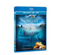 Svetove prirodni dedictvi: Kolumbie - Narodni park Malpelo (Blu-ray 3D) (World Heritage: Colombia - Malpelo National Park 3D ) (Tchèque version)