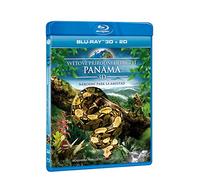 Svetove prirodni dedictvi: Panama - Narodni park La Amistad (Blu-ray 3D) (World Heritage: Panama - La Amistad National Park 3D ) (Tchèque version)