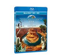 Svetove prirodni dedictvi: USA - Grand Canyon (Blu-ray 3D) (World Heritage: USA - Grand Canyon) (Tchèque version)