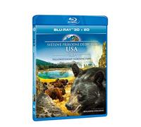 Svetove prirodni dedictvi: USA - Yellowstonsky narodni park (Blu-ray 3D) (World Heritage: USA - Yellowstone National Park 3D) (Tchèque version)
