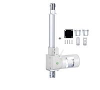 SVGVUBMUC actionneur linéaire Actionneur linéaire 8000N DC24V 80kg~800kg Charge 50mm~1000mm Course 3.3MM/S~25MM/S Tube en Acier Inoxydable + Aluminium Faible Bruit 25dB(1000mm)