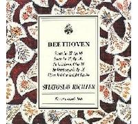 Sviatolav Richter - L.van Beethoven: Sonatas N°27-28 - Six variations in D Major op.34