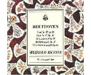 Sviatolav Richter - L.van Beethoven: Sonatas N°27-28 - Six variations in D Major op.34