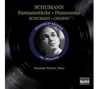 Sviatoslav Richter – 1948-1956 Recordings : Enregistrements De Jeunesse Vol. 1 – NAXOS
