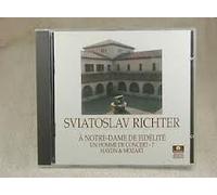 Sviatoslav Richter à Notre-Dame de Fidélité