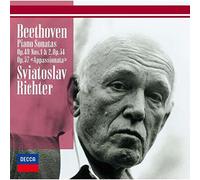 Sviatoslav Richter - Beethoven: Piano Sonatas Nos. 19. 20. [Import]