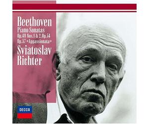 Sviatoslav Richter - Beethoven: Piano Sonatas Nos. 19. 20. [Import]