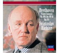 Sviatoslav Richter - Beethoven: Piano Sonatas Nos. 30. 31 [Import]