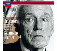 Sviatoslav Richter - Beethoven: Piano Sonatas Nos. 9. 11. [Import]