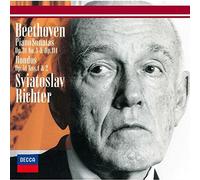 Sviatoslav Richter - Beethoven: Piano Sonatas Nos. 18 & 28 [Import]