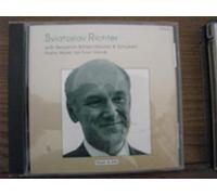 Sviatoslav Richter, Benjamin Britten : Piano Music for Four Hands