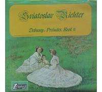 Sviatoslav Richter, Claude Debussy - Preludes, Book II