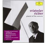 Sviatoslav Richter - Complete DG Solo / Concerto Recordings by Sviatoslav Richter (2009-06-09)