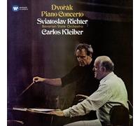 Sviatoslav Richter - Dvorak: Piano Concerto / Schubert: Wanderer [New CD]