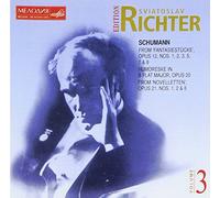 Sviatoslav Richter Edition /Vol.3