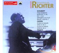 Sviatoslav Richter Edition /Vol.4