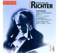 Sviatoslav Richter Edition /Vol.4