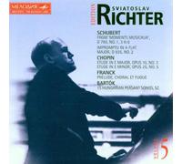Sviatoslav Richter Edition /Vol.5