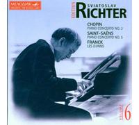 Sviatoslav Richter Edition /Vol.6