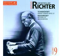 Sviatoslav Richter Edition /Vol.9