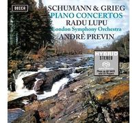 Sviatoslav Richter - Grieg / Schumann: Piano Concertos